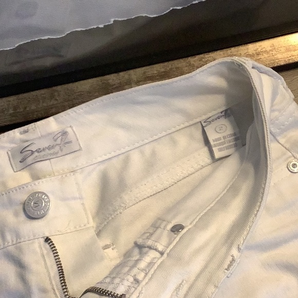 Jean shorts - Picture 3 of 3